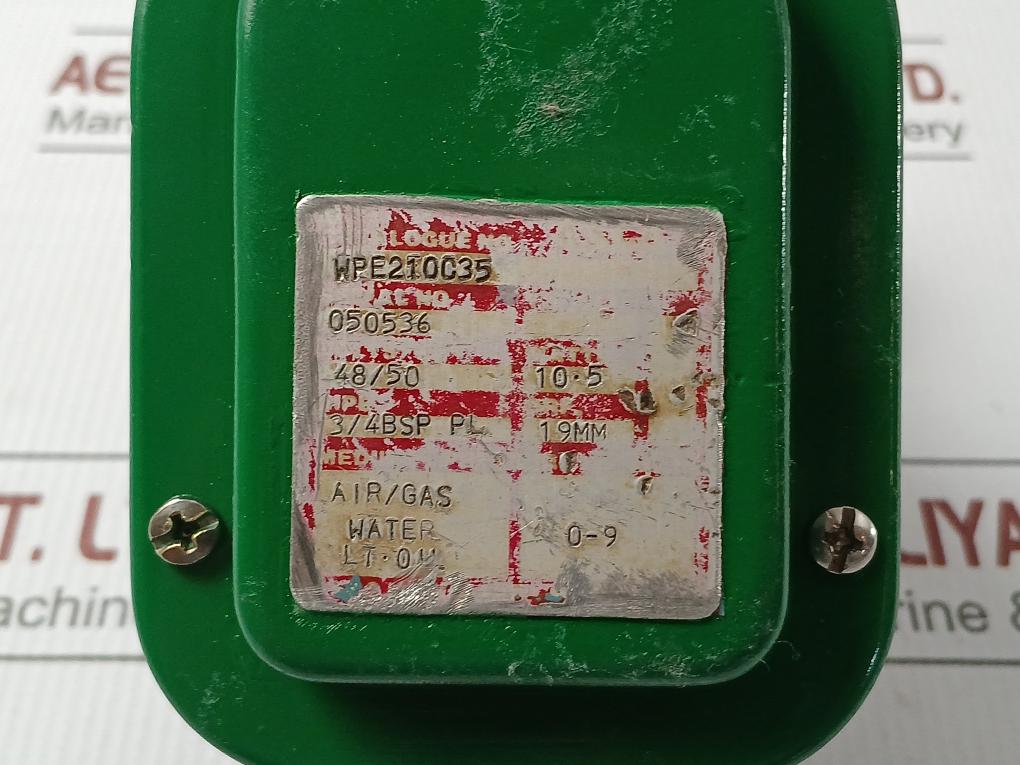Asco Wpe210C35