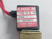 Asco 400115-142 D Subminiature Coil Csa Cl1251 12