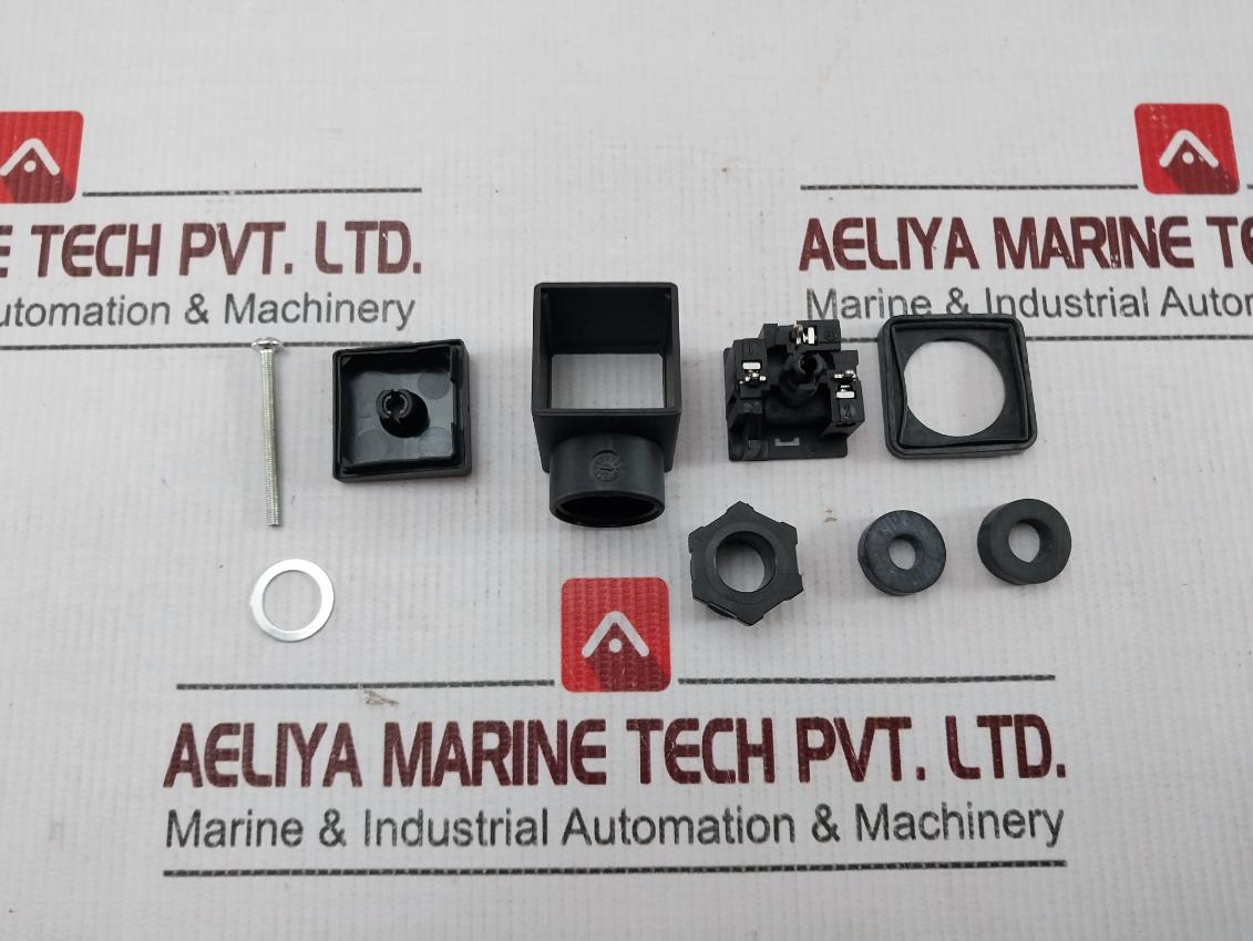 Asco 88122602 Connector Set 10A 250V~
