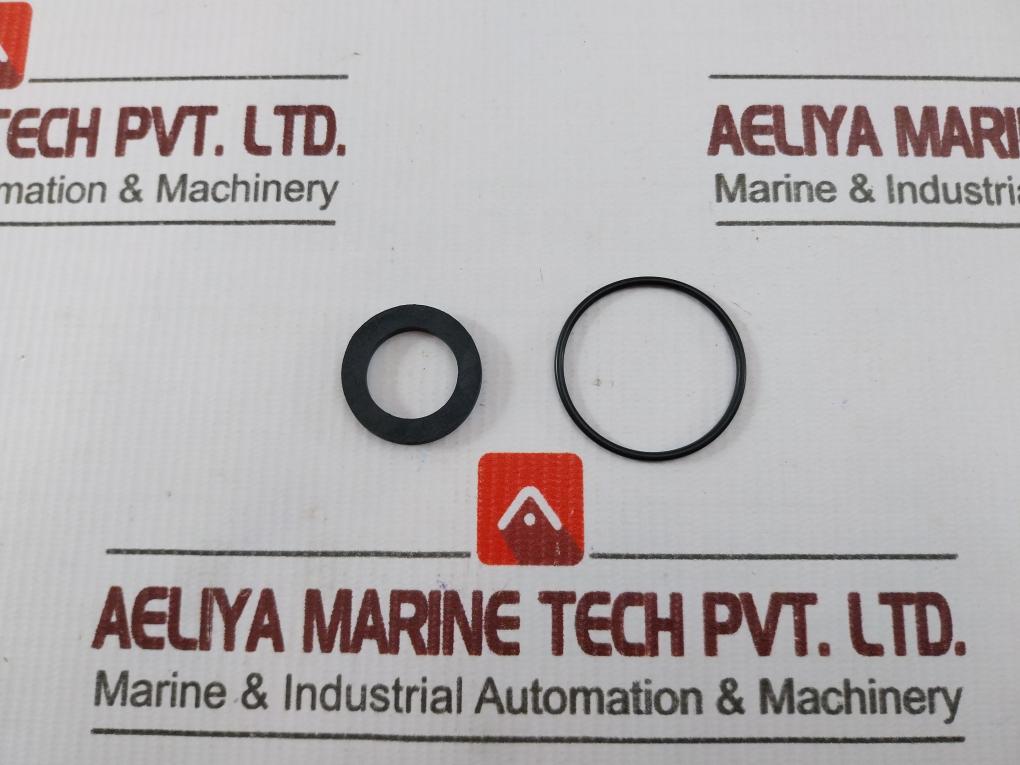 Asco C131203 Repair Kit For Pneumatic Valve A4-80