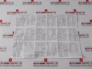 Asco G551A017 Ms Solenoid Valve 10 Bar 24V Dc 690V Ac