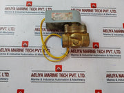 Asco Hv2360185 Solenoid Valve For Controlling The Flow Of Steam 240V/60 5-50 Psi
