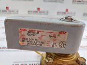 Asco Hv2360185 Solenoid Valve For Controlling The Flow Of Steam 240V/60 5-50 Psi