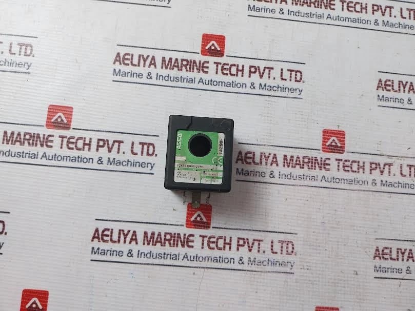 Asco Scxe210D095Vmo 3/4 Solenoid Valve Coil 11.5-16.7W