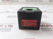 Asco Scxe210D095Vmo 3/4 Solenoid Valve Coil