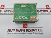 Asco Tk10A21 Pressure Switch Transducer Range - 30-600 Psi