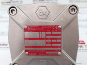 Asco Wsnfet8327B202 Direct Acting Flameproof Solenoid Valve 24Vdc