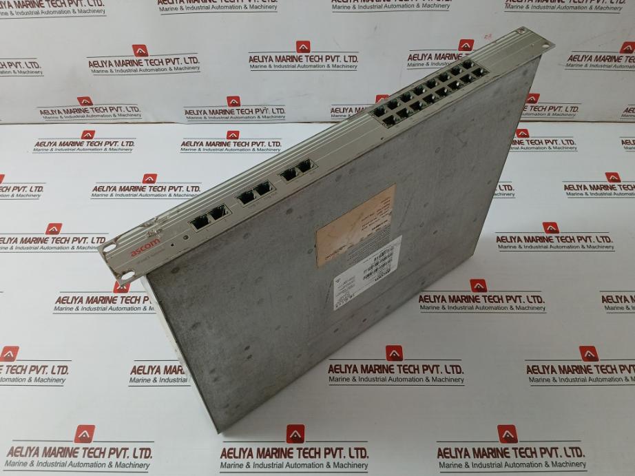 Ascom Ipbl1-aa/4A Base Station Ip-dect Gateway 50/60Hz