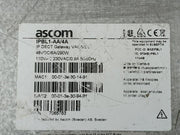 Ascom Ipbl1-aa/4A Base Station Ip-dect Gateway 50/60Hz