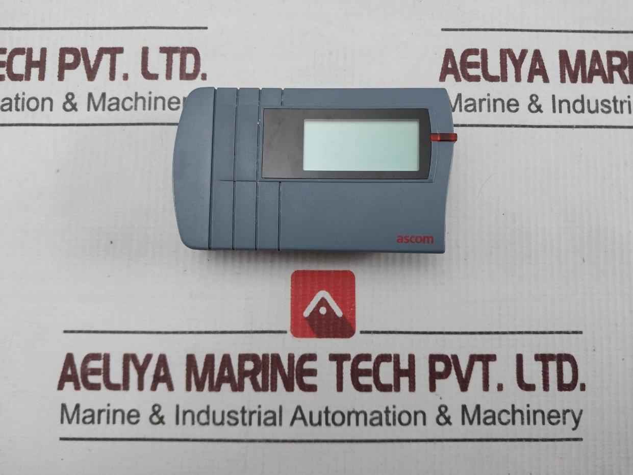Ascom U914T-daba/1D Pager Unit 457.57500 Mhz.