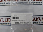 Ascom R281453 Battery Cover-steel Grey & Lock 914D Kit