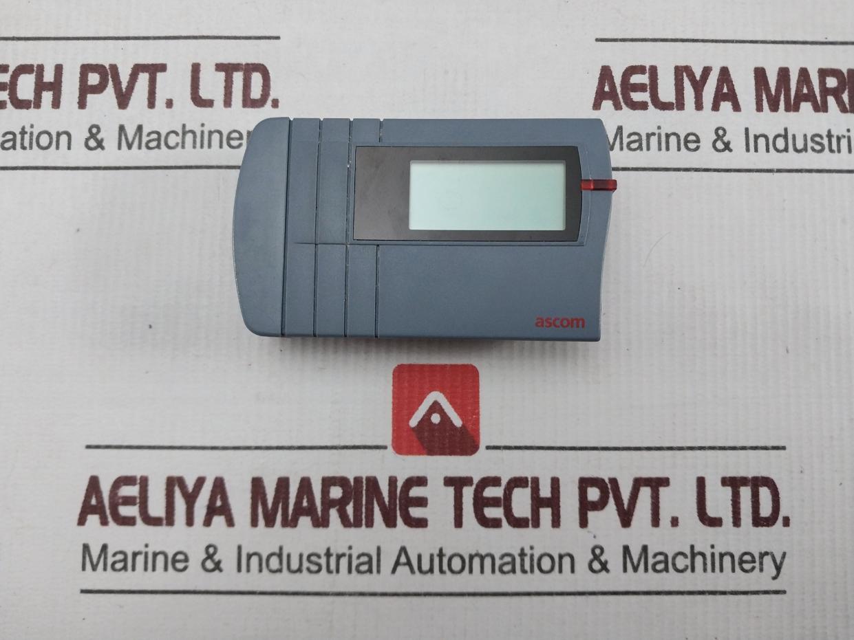 Ascom U914T-daba/1D Pager Unit 457.57500 Mhz.