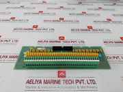 Asea 2668 184-141 Connection Drive Unit Board Dsta 156-2J