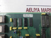 Asea 2668 184-236/3 Memory Module 370 Gm