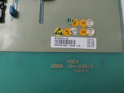 Asea 2668 184-236/3 Pcb Card