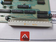Asea 2668 184-236/3 Pcb Card