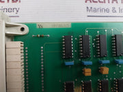 Asea 2668 184-292/2 Printed Circuit Board