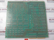 Asea 2668 184-651 Pcb Circuit Board