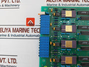 Asea 57120001-ey Printed Circuit Board 2668 184-676/1