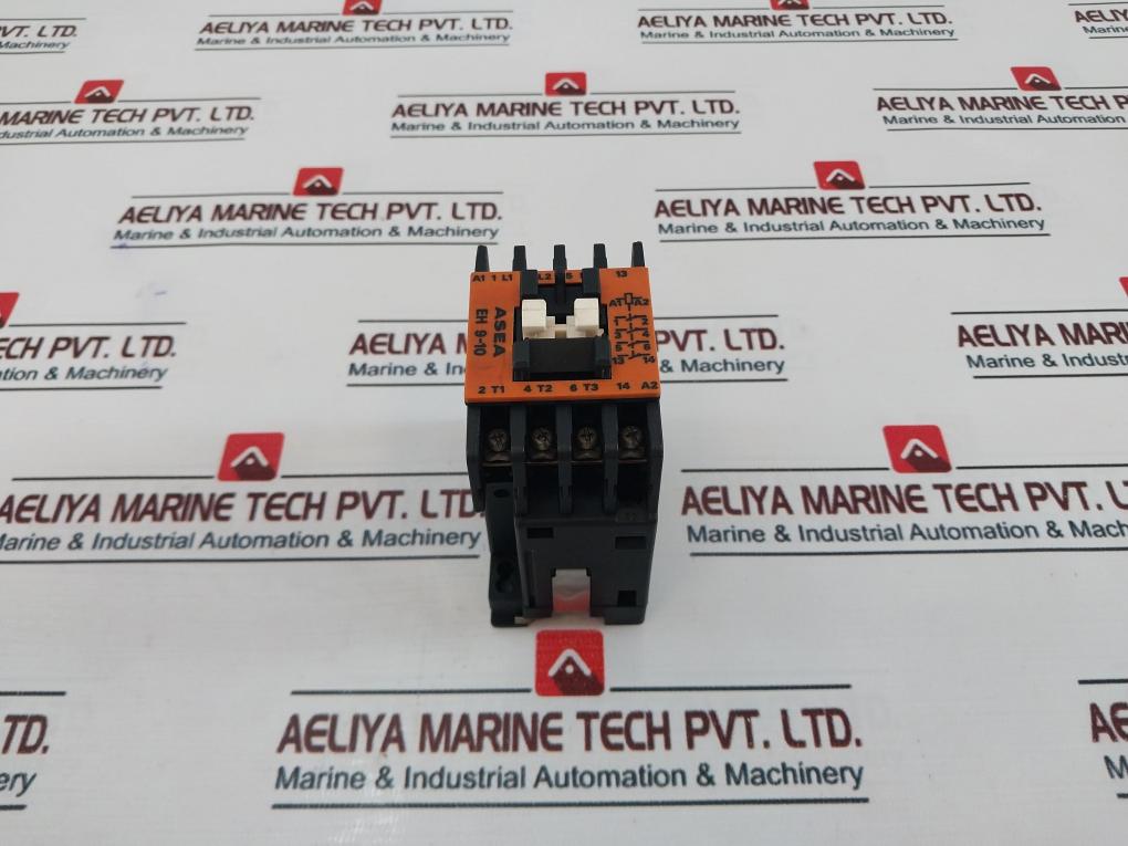 Asea Eh 9-10 Contactor 25A 660V~