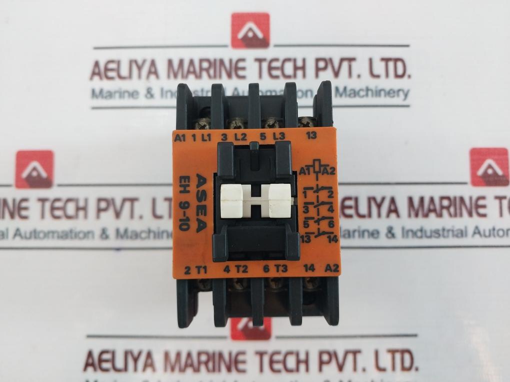 Asea Eh 9-10 Contactor 25A 660V~