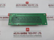 Asea 2668 184-140 Relay Interface Board 5712000T-lc