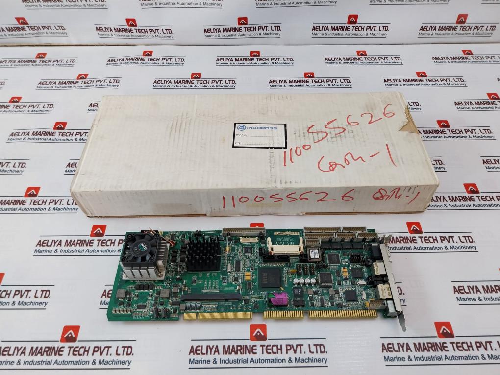 Asem Cpu 901 Motherboard 7314C010 Lc