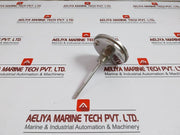 Ashcroft -20 To 120 F Dial Thermometer Dial Size:80 Mm - 150 Gm