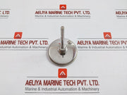 Ashcroft -20 To 120 F Dial Thermometer Dial Size:80 Mm - 150 Gm