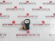 Ashcroft 0-30 Inhg Vac Vacuum Gauge 7221-28