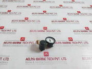 Ashcroft 0-30 Inhg Vac Vacuum Gauge 7221-28