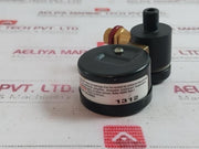 Ashcroft 0-30 Inhg Vac Vacuum Gauge 7221-28