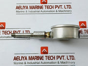 Ashcroft 1008 Pressure Gauge 0-30 Psi W/ Soldered Bronze Tube & Brass Socket 