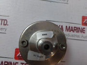 Ashcroft 238A460-01 Rev E Air Pressure Gauge 0-200 Psi