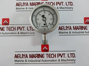Ashcroft 238A460-02 Glycerin Filled Pressure Gauge 0-60 Psi 0-400 Kpa