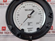 Ashcroft 238A679-01 0-250 Test Gauge Rev.A