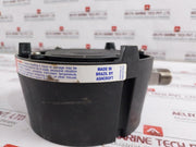 Ashcroft 1259 Process Pressure Gauge 316 Ss Tube And Socket Rev C