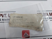 Ashcroft 50-ei-60-l-025-50/400F-xnh Bimetal Thermometer 5” 50 To 400°F 