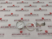 Ashcroft 63-1008-s-02B-3000#/Br-#160-03Ljllrf Pressure Gauge Kit Rev: E