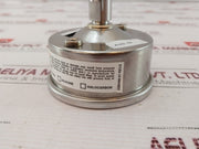 Ashcroft 63-1008-s-02B-3000#/Br-#160-03Ljllrf Pressure Gauge Kit Rev: E