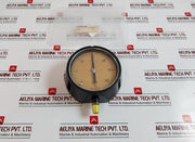 Ashcroft Pressure Gauge A.I.S.I 316 Tube Socket Range 0-30
