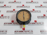 Ashcroft Pressure Gauge A.I.S.I 316 Tube Socket Range 0-30