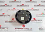 Ashcroft Pressure Gauge A.I.S.I 316 Tube Socket Range 0-30