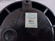 Ashcroft Pressure Gauge A.I.S.I 316 Tube Socket Range 0-30