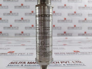Ashcroft A2Xcm0242C6500#G Explosion/Flame Proof Pressure Transmitter 500 Psi