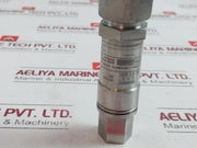 Ashcroft Apsr7Mcs04 Water Light Pressure Switch 1A 125Vac 2000Psi