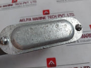 Ashcroft Apsr7Mcs04 Water Light Pressure Switch 1A 125Vac 2000Psi
