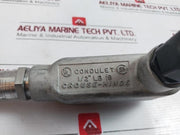 Ashcroft Apsr7Mcs04 Water Light Pressure Switch 1A 125Vac 2000Psi