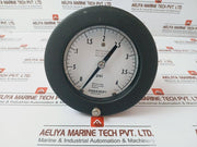 Ashcroft Duragauge 250-1709A Receiver Gauge 0-4 Psi