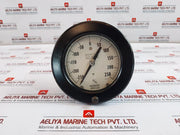 Ashcroft Receiver Gauge Bronze Tube Brass Socket -250 To 0 To 250°F